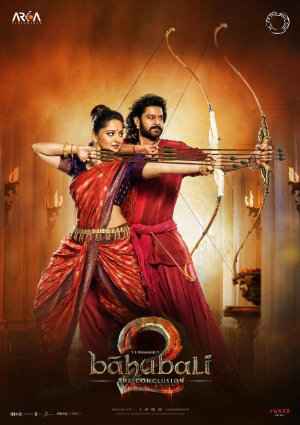 Baahubali 2 The Conclusion 2017 In HINDI PRE DvD Rip Full Movie